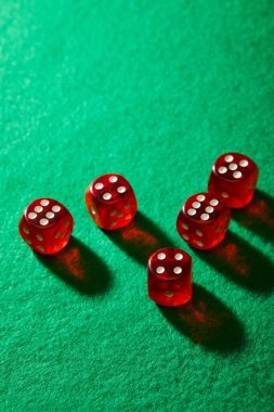 Match Winner live dealer table